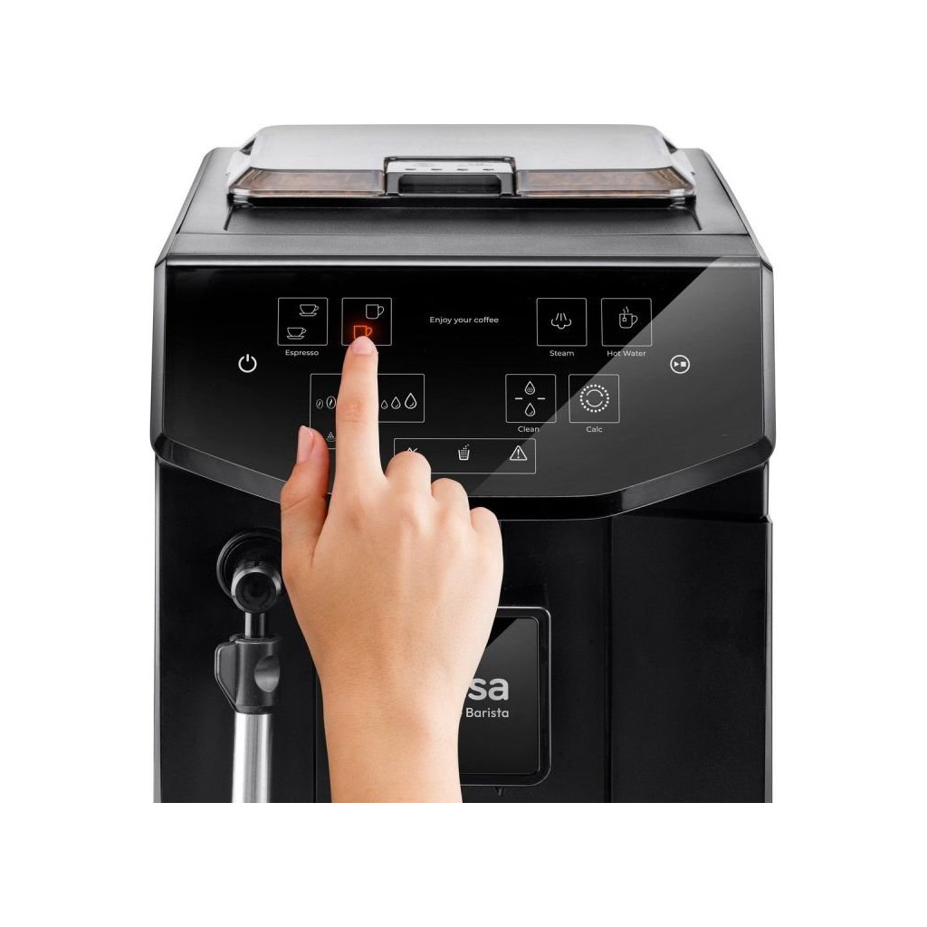 Кавомашина Ufesa CMAB100.100 Supreme Barista (71705734) - зображення 3