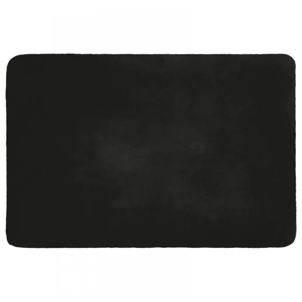 Плед Easy Gifts Nashville 180 x 120 см Чорний (690203) - зображення 3