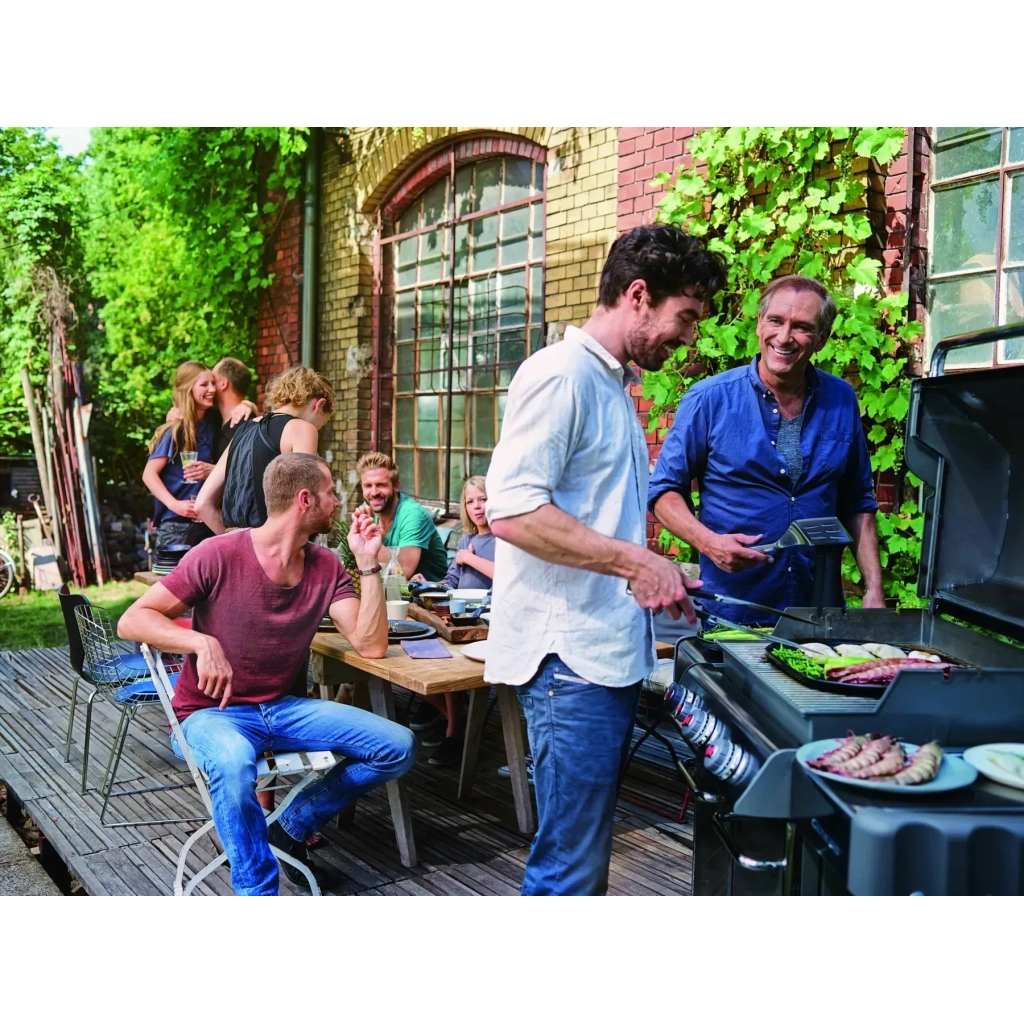 Аксесуар для гриля Weber Керамічне деко велике (17509) - изображение 5