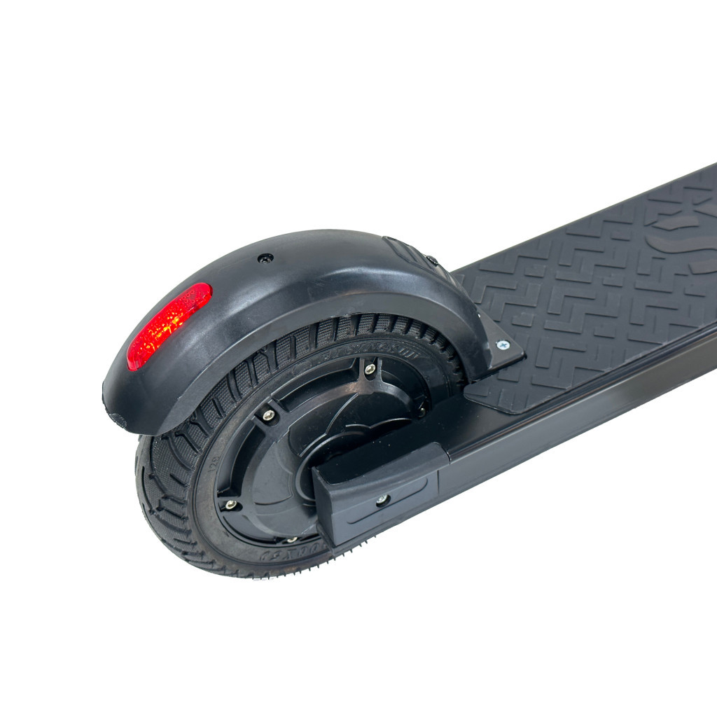Електросамокат Atlas i-One Pro Black (1089) - зображення 9