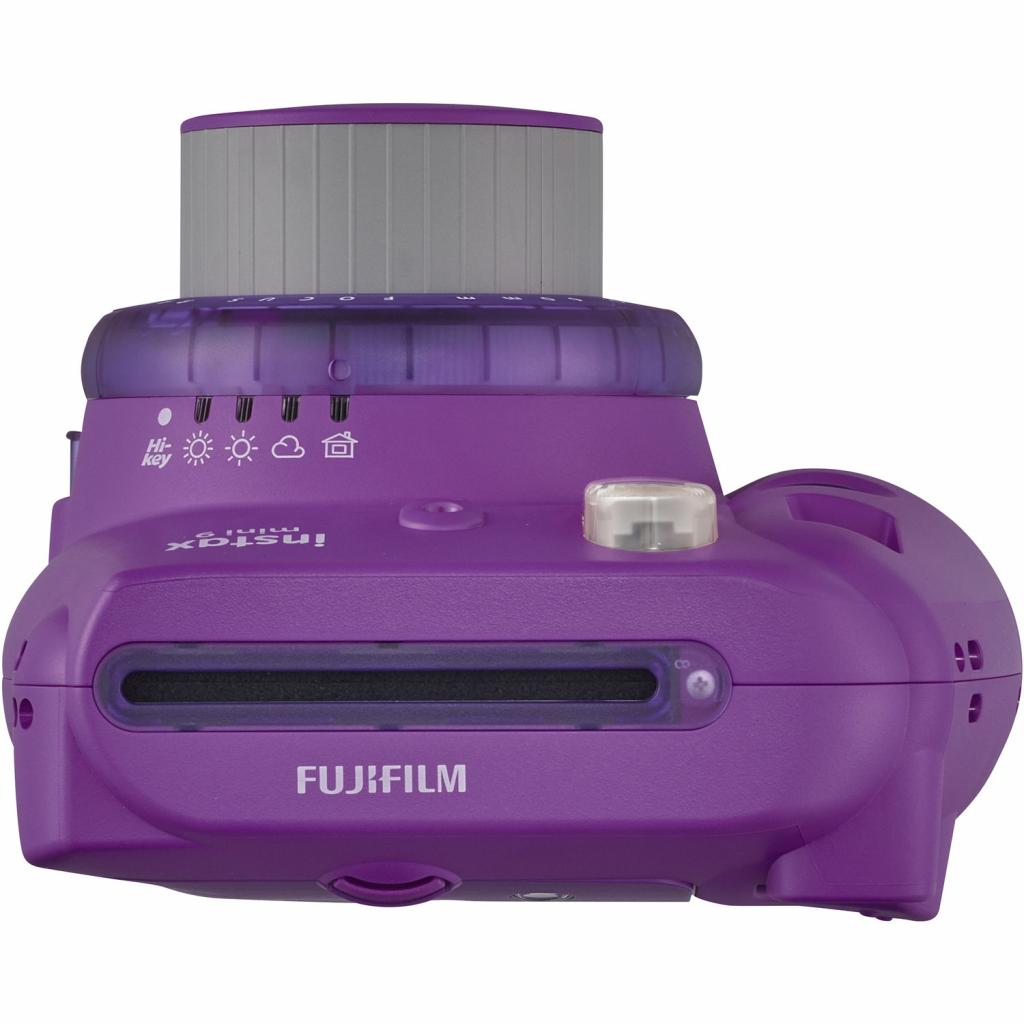 Камера миттєвого друку Fujifilm INSTAX Mini 9 Purple (16632922) - зображення 4