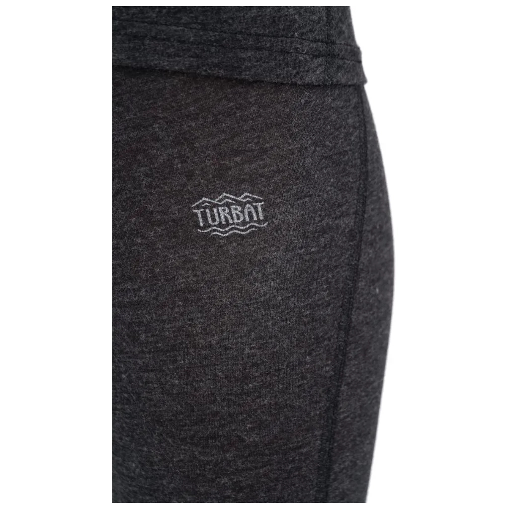 Термоштани Turbat Retezat Bottom Wmn caviar black - XL - чорний (012.002.0495) - зображення 3