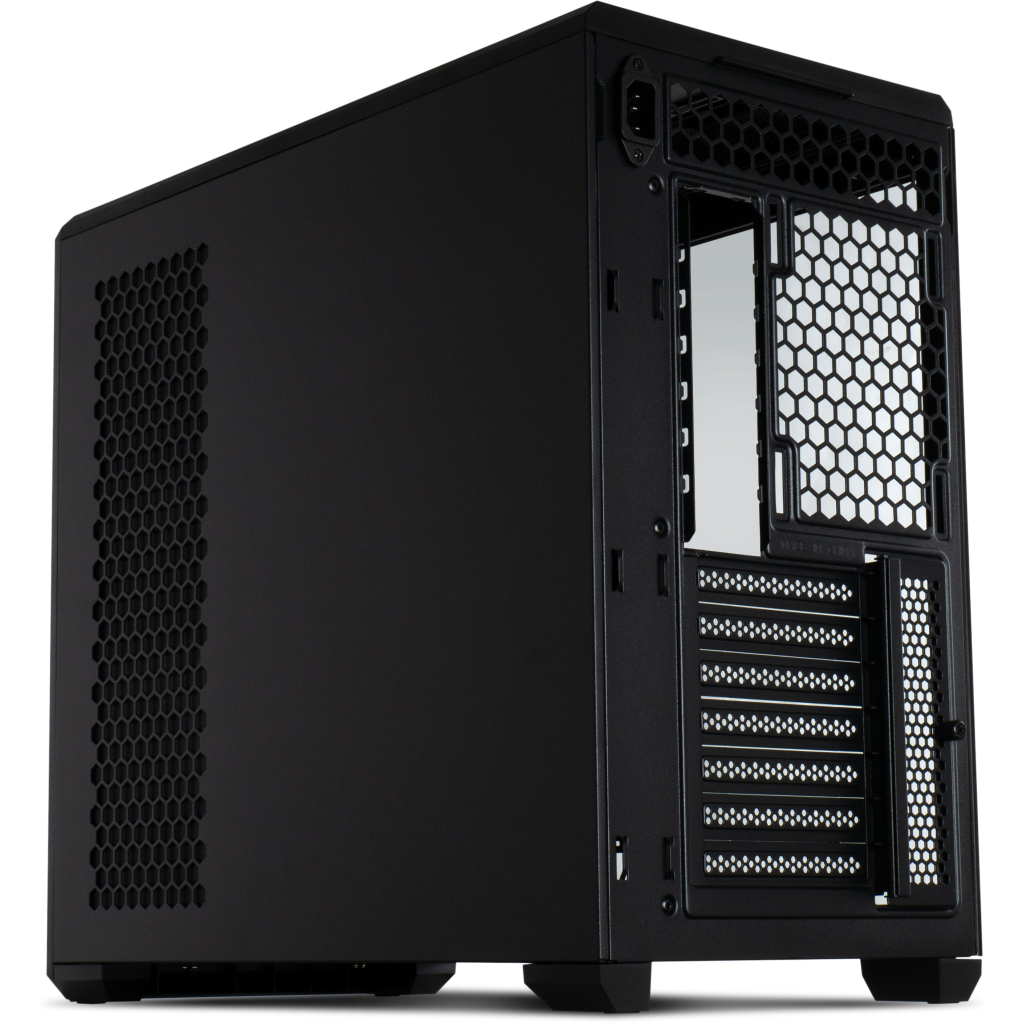 Корпус для ПК Vinga Eclipse Black - зображення 4