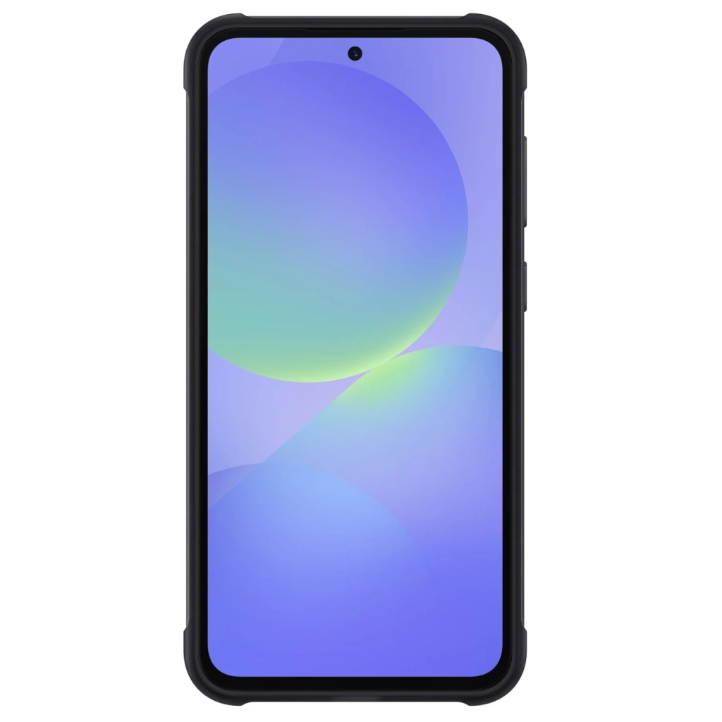 Чохол до мобільного телефона Samsung Galaxy A36 (A366), Rugged case (EF-RA366CBEGWW) - зображення 2