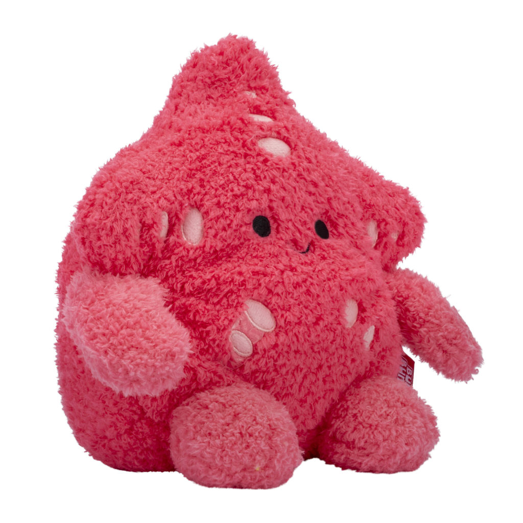 М'яка іграшка BumBumz AquaBumz Морська Зірка Сандрін, 19 см (RBBZ00459) - зображення 4