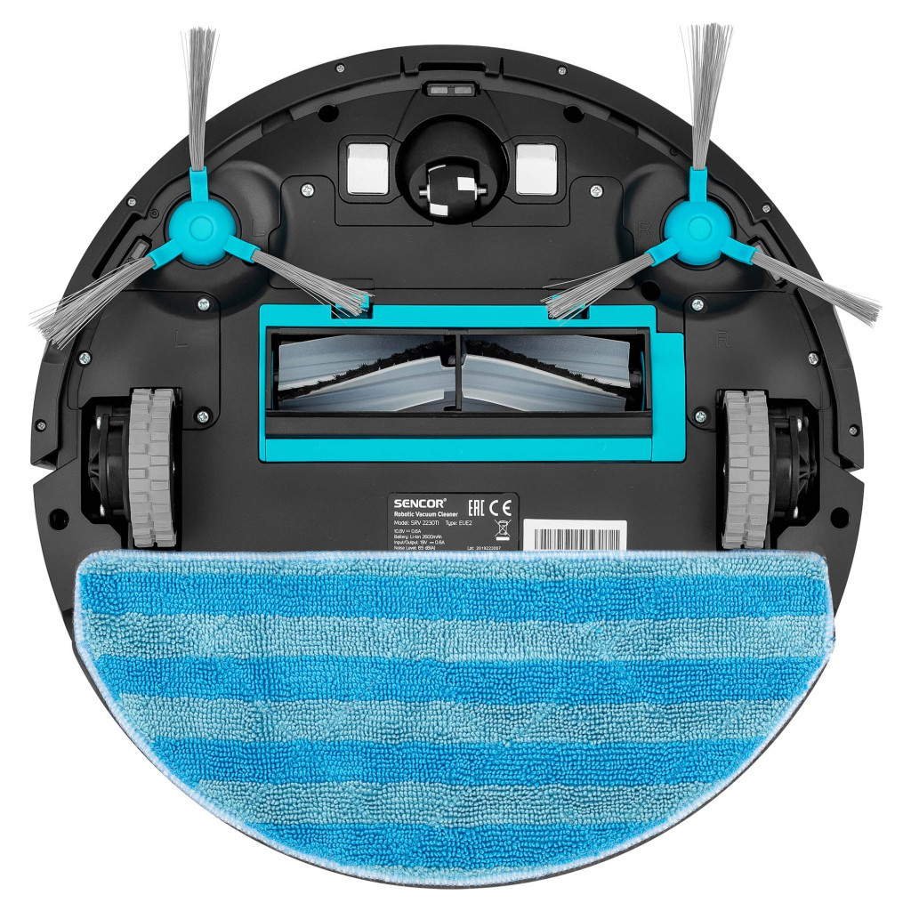 Пилосос Sencor SRV2230TI - зображення 6