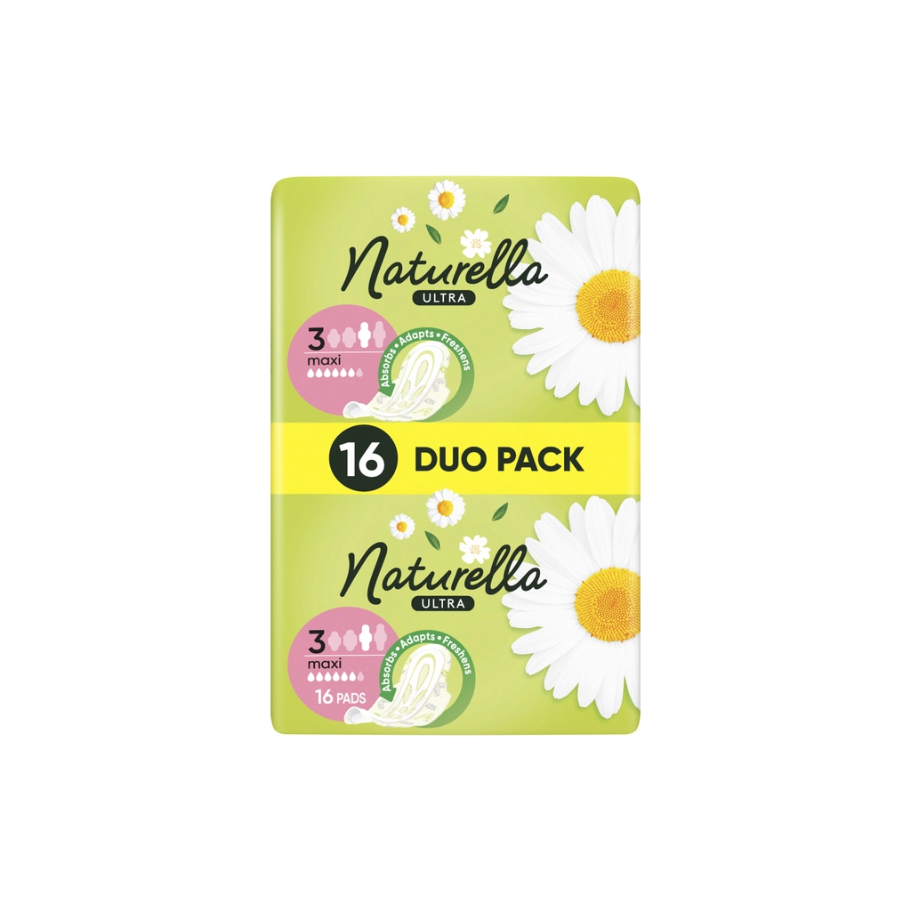 Гігієнічні прокладки Naturella Ultra Maxi (Розмір 3) 16 шт. (8001090586032) - зображення 2