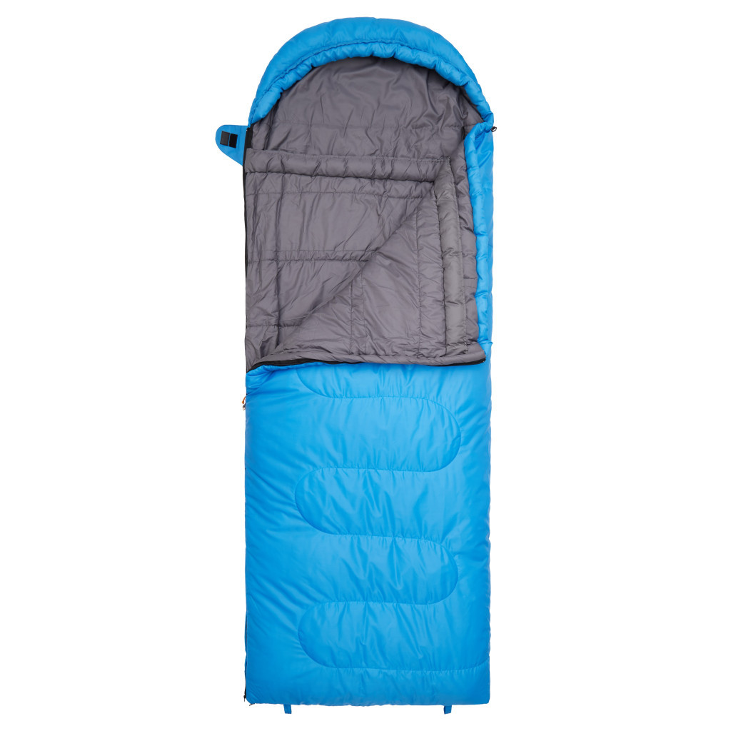 Спальний мішок Mousson RACE R Blue (9038) - зображення 3