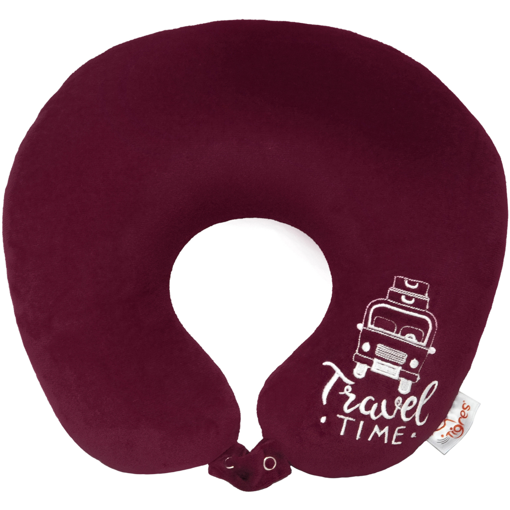 М'яка іграшка Tigres Підголовник Travel time by car (ПД-0404) - зображення 1