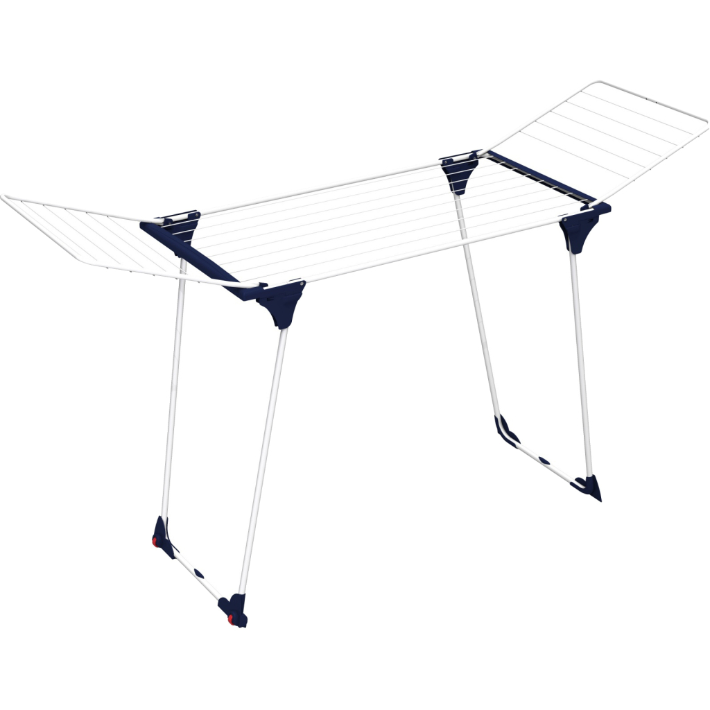 Сушарка для білизни Gimi Rialto підлогова 18 м (157181) (928571) - зображення 1