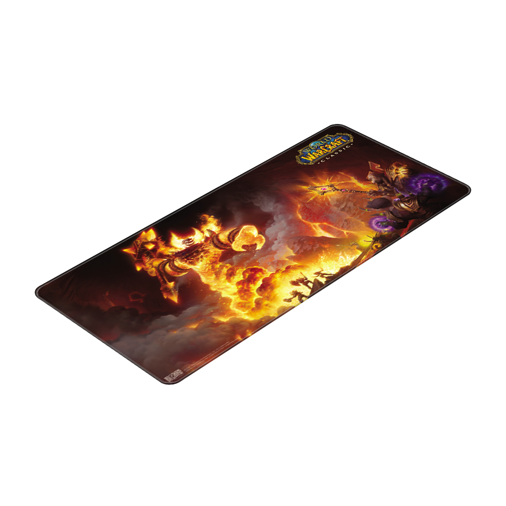 Килимок для мишки Blizzard World of WarCraft Classic Ragnaros 0 XL (FBLMPWOWRAGNA21XL) - зображення 2
