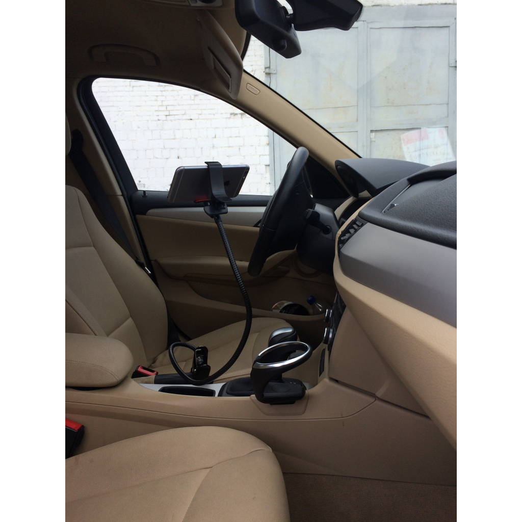 Тримач для смартфонів UFT IP05 black (UFTIp05StrongB) - зображення 4