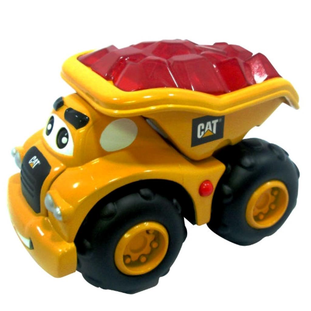 Спецтехніка Toy State Самосвал Гарри со светом и звуком 16 см (80411) - зображення 1