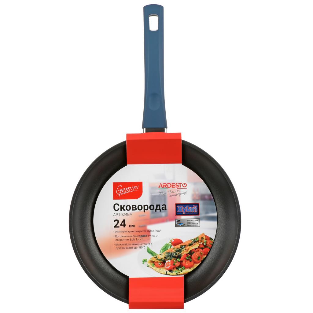 Сковорода Ardesto Gemini 24 см (AR1924BA) - зображення 6