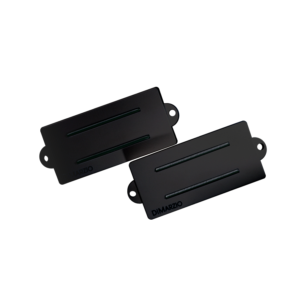 Звукознімач для гітари DiMarzio Split P Black (DP127BK) - зображення 1