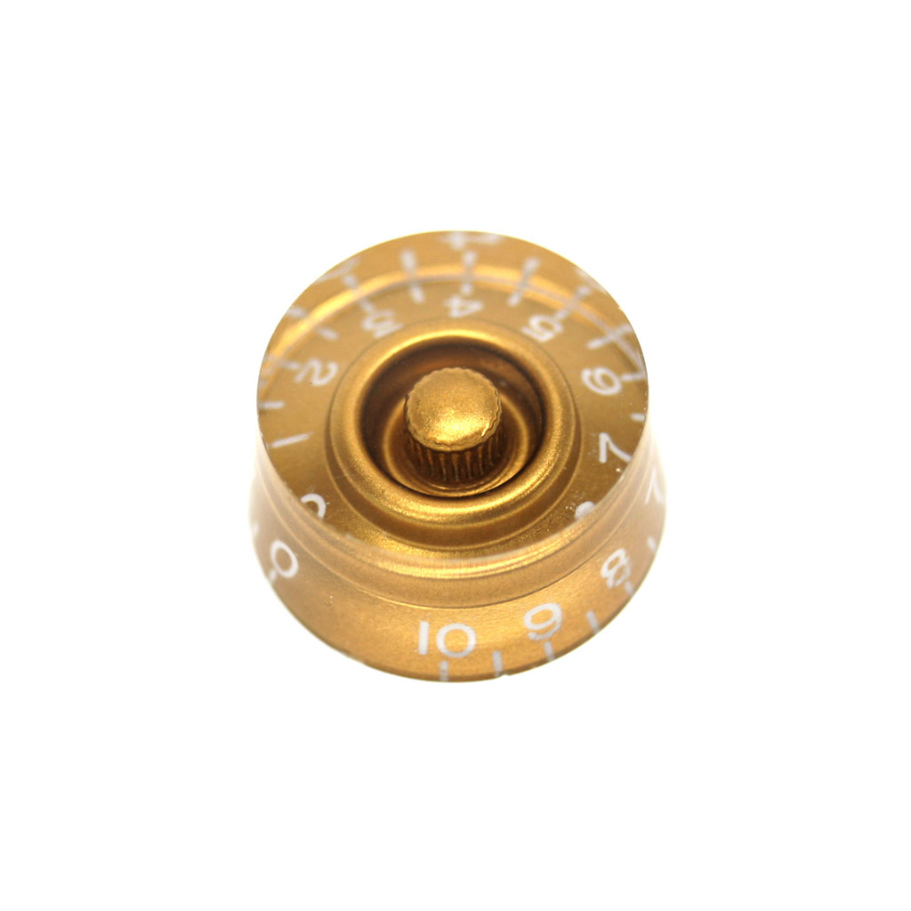 Ручка для потенціометра DiMarzio Speed Knob Gold (DM2100G) - зображення 1