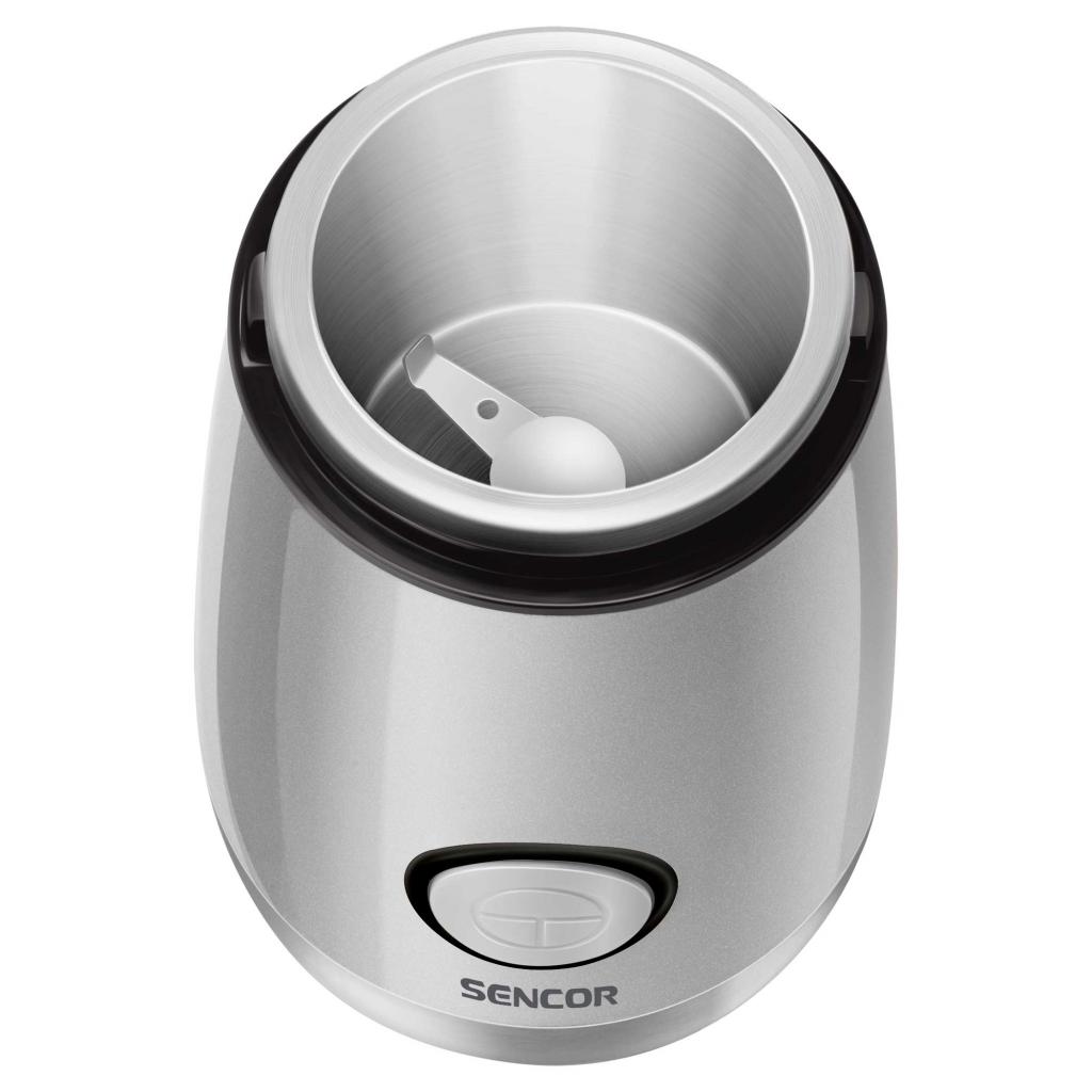Кавомолка Sencor SCG 2052 WH (SCG2052WH) - зображення 2