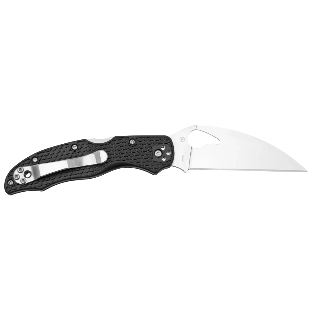 Ніж Spyderco Byrd Harrier 2 Wharncliffe (BY01PBKWC2) - зображення 2