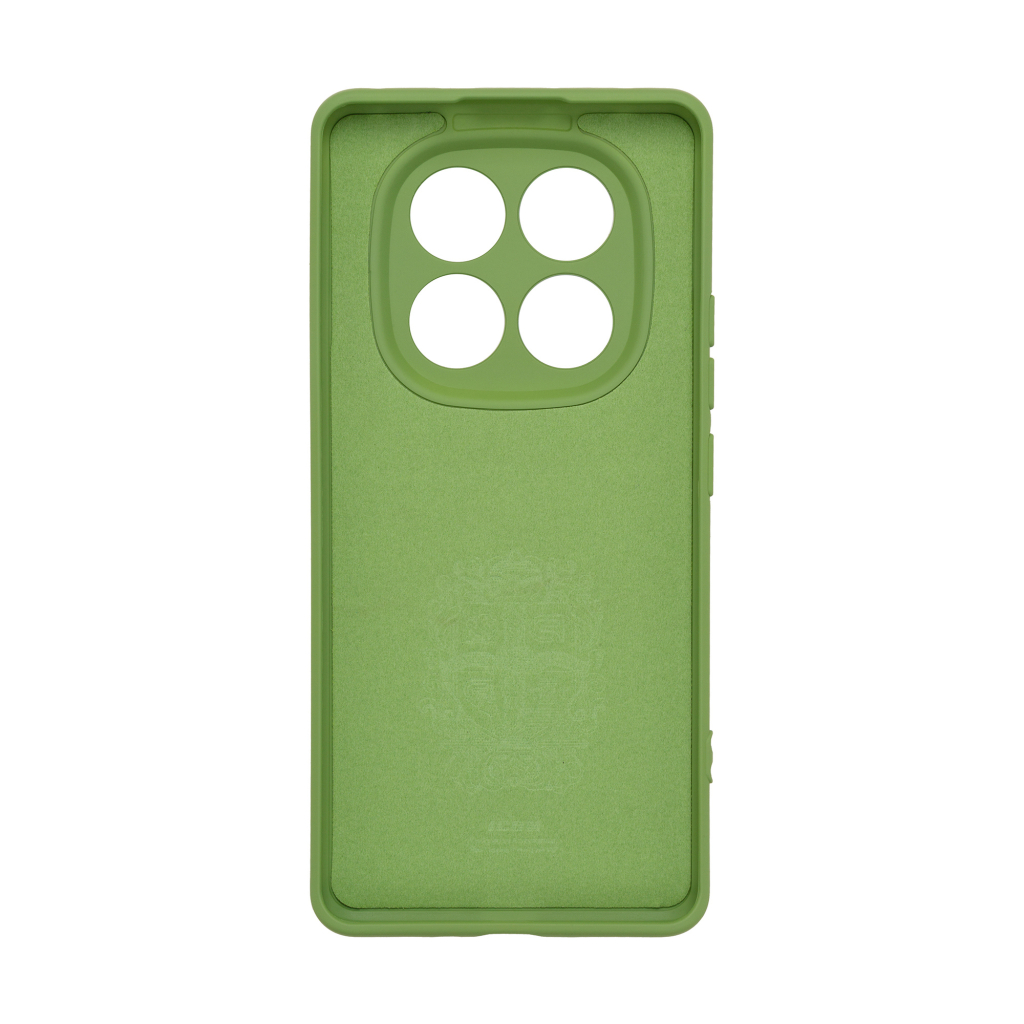Чохол до мобільного телефона Armorstandart ICON Xiaomi Redmi Note 14 Pro 5G / Poco X7 Camera cover Green (ARM79829) - зображення 2