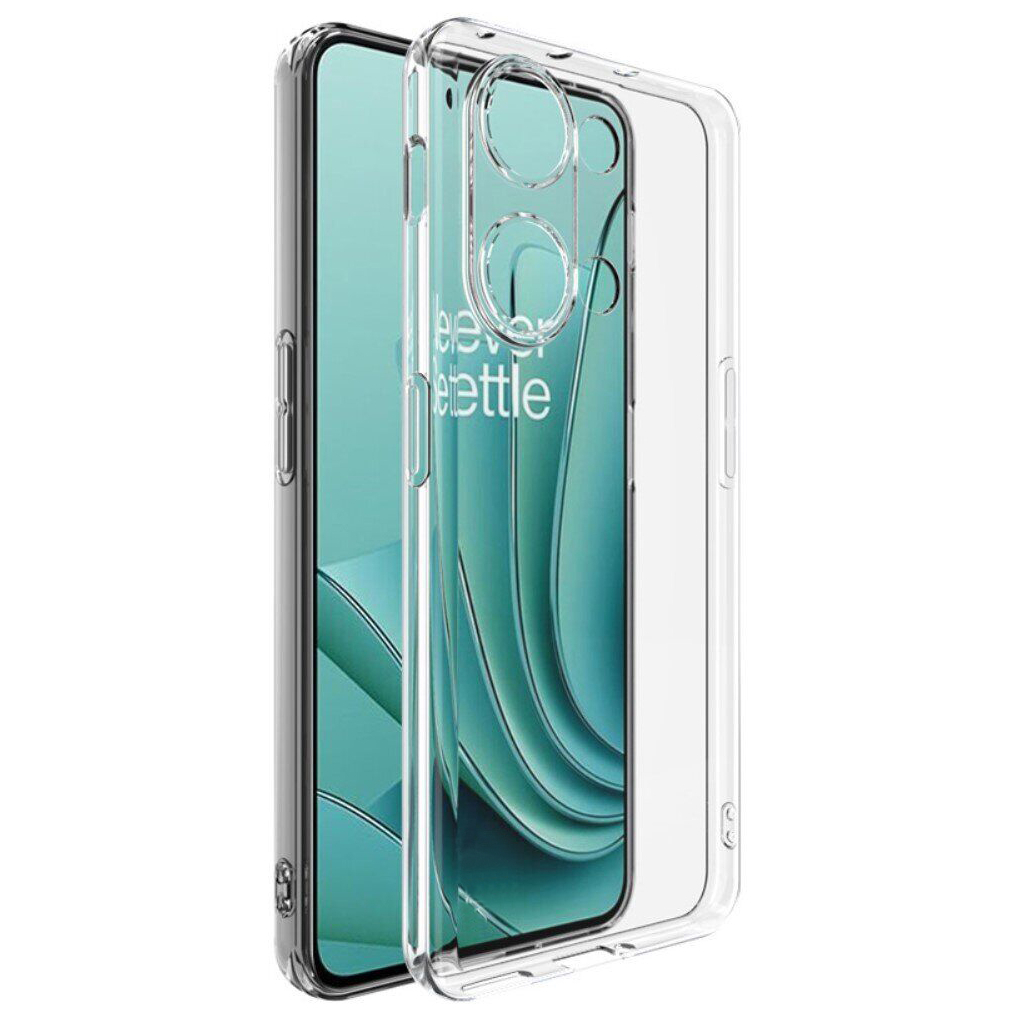 Чохол до мобільного телефона BeCover OnePlus Nord 3 5G Transparancy (711775) - зображення 1