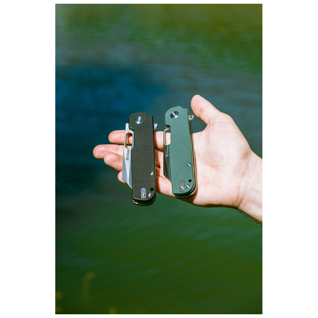 Ніж Ganzo G770-GR - зображення 7