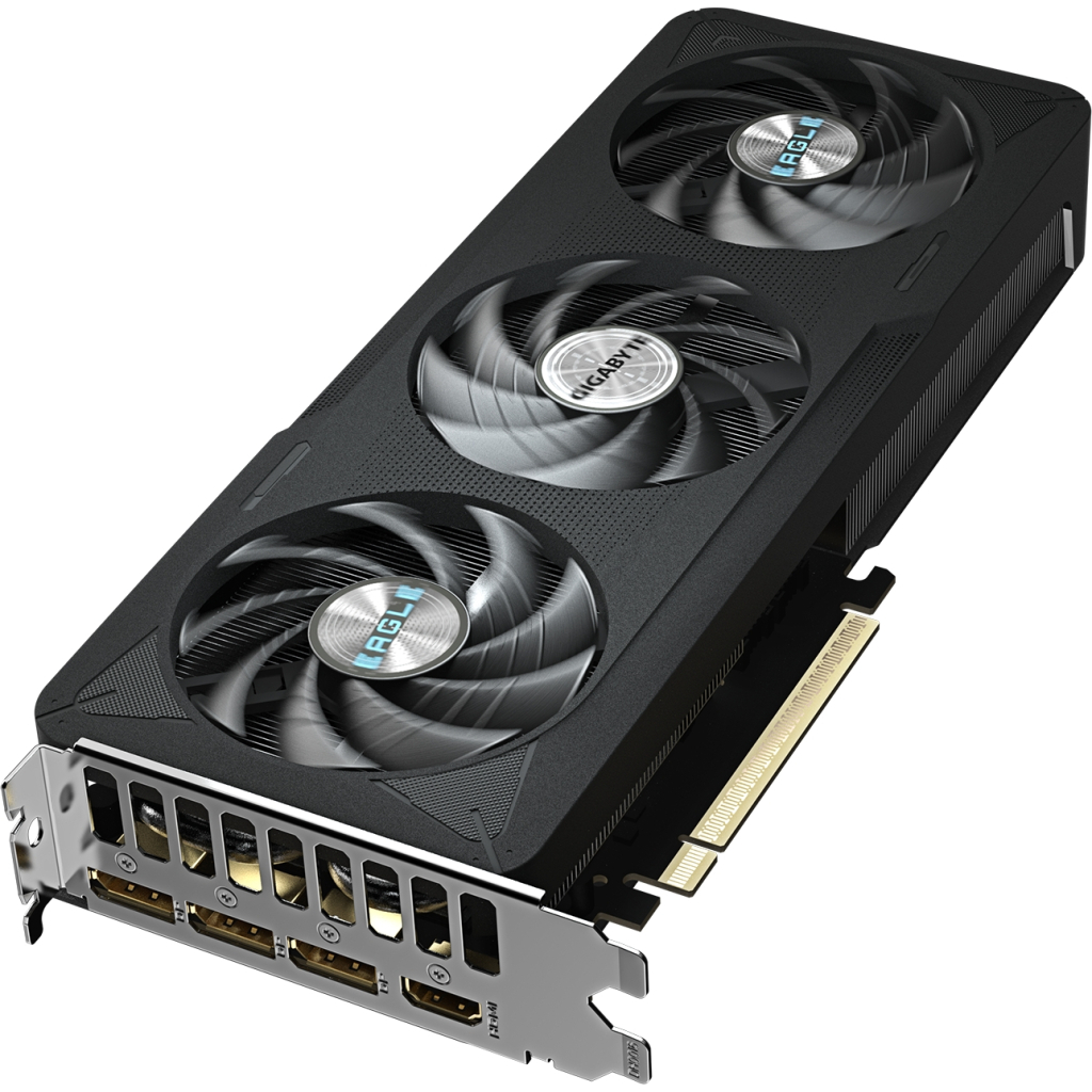 Відеокарта GIGABYTE GeForce RTX5060Ti 16Gb EAGLE MAX OC (GV-N506TEAGLEMAX OC-16GD) - изображение 8