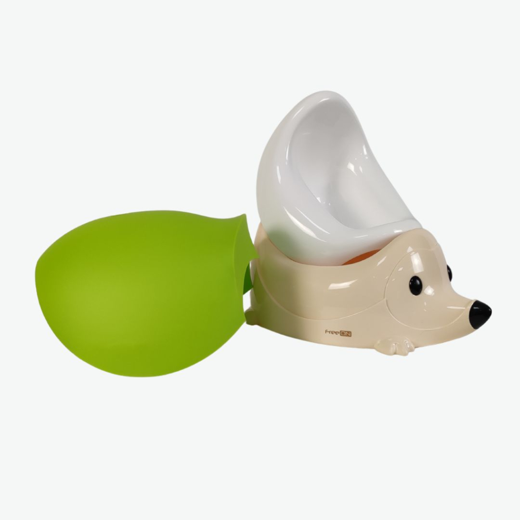 Горщик FreeON Hedgehog Green (737539) - зображення 3