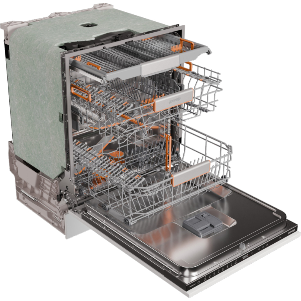 Посудомийна машина Gorenje GV673A65 - зображення 6