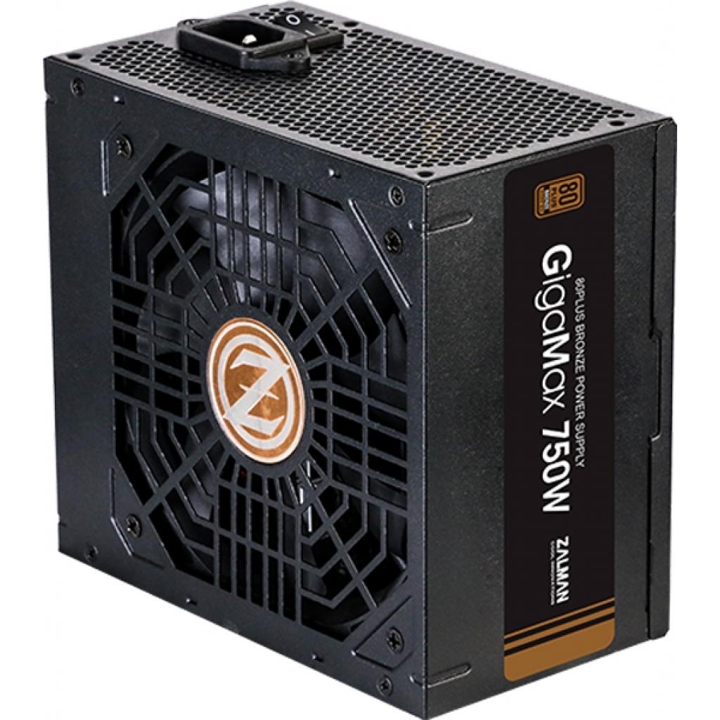 Блок живлення Zalman 750W GigaMax (ZM750-GVII) - изображение 2