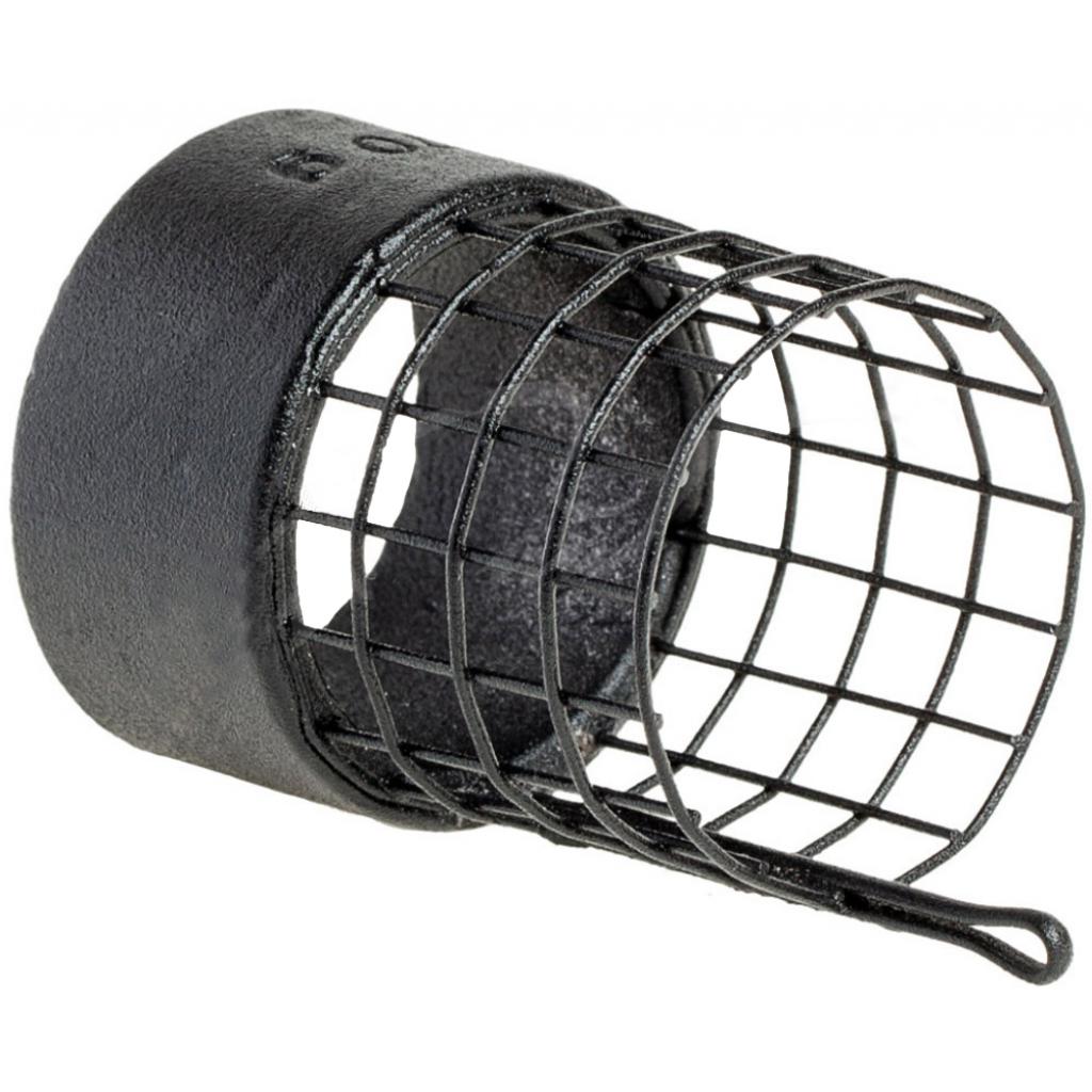 Годівниця Brain fishing Куля M фарбована 30g Black (1858.21.23) - зображення 2