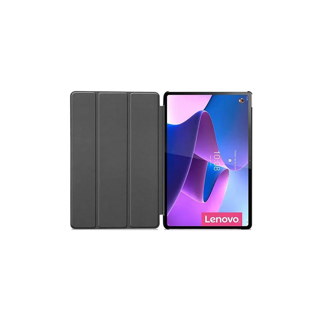 Чохол до планшета BeCover Smart Case Lenovo Tab P12 Pro 12.6" TB-Q706F Deep Blue (708321) - зображення 2