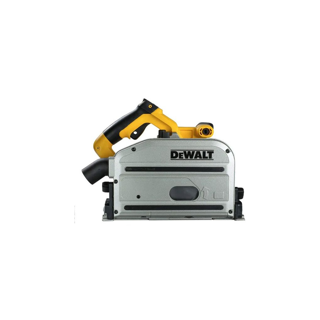 Дискова пила DeWALT занурювальна ручна, 1300 Вт, диск 165х20 мм, 5.0 кг, кейс (DWS520K) - зображення 2