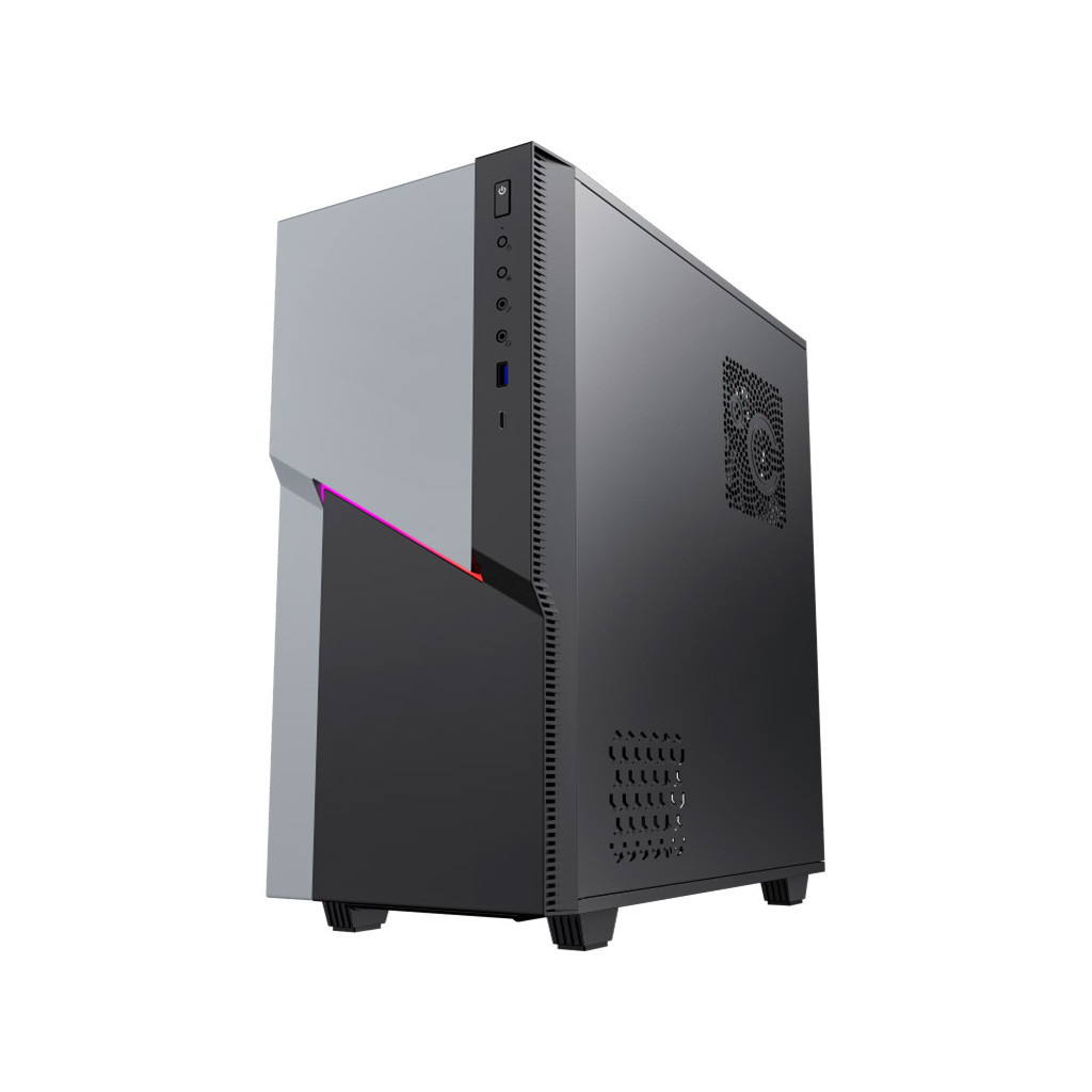 Корпус Gamemax ZORRO COC Black - зображення 2