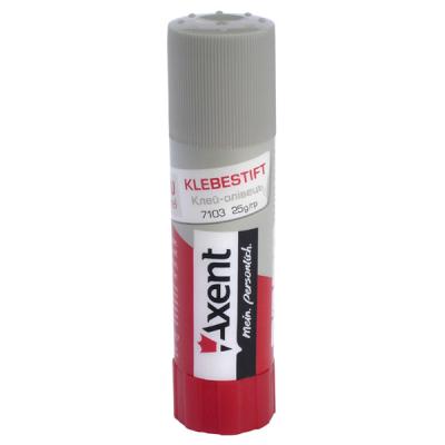 Клей Axent Glue stick PVA, 25 g (display) (7103-А) - зображення 1