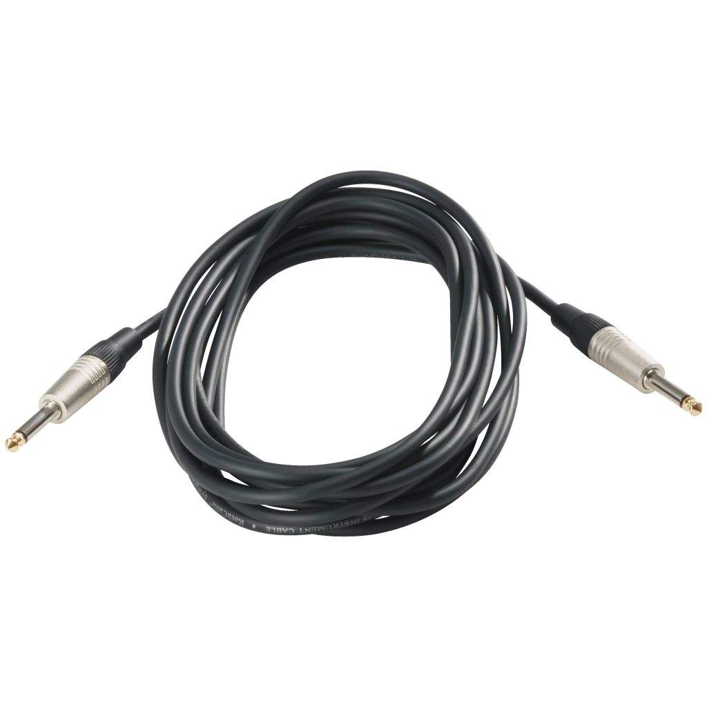 Інструментальний кабель RockCable Instrument Cable 6m (RCL 30206 D6) - picture 2