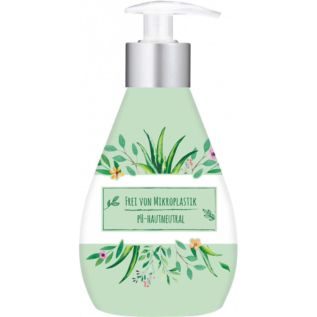 Рідке мило Frosch Алое вера 300 мл (4001499944369) - зображення 1