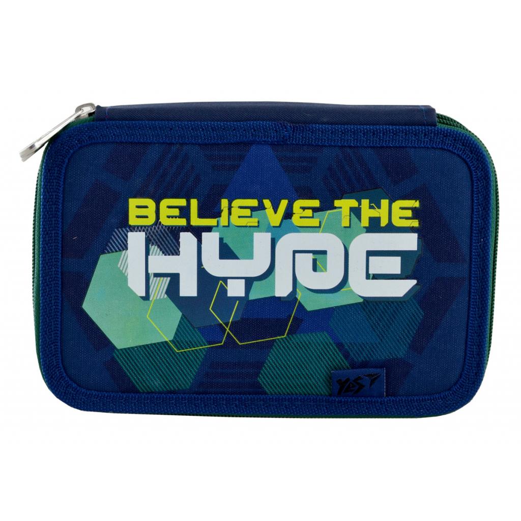 Пенал Yes Tmnt твердий подвійний (532107) - зображення 3