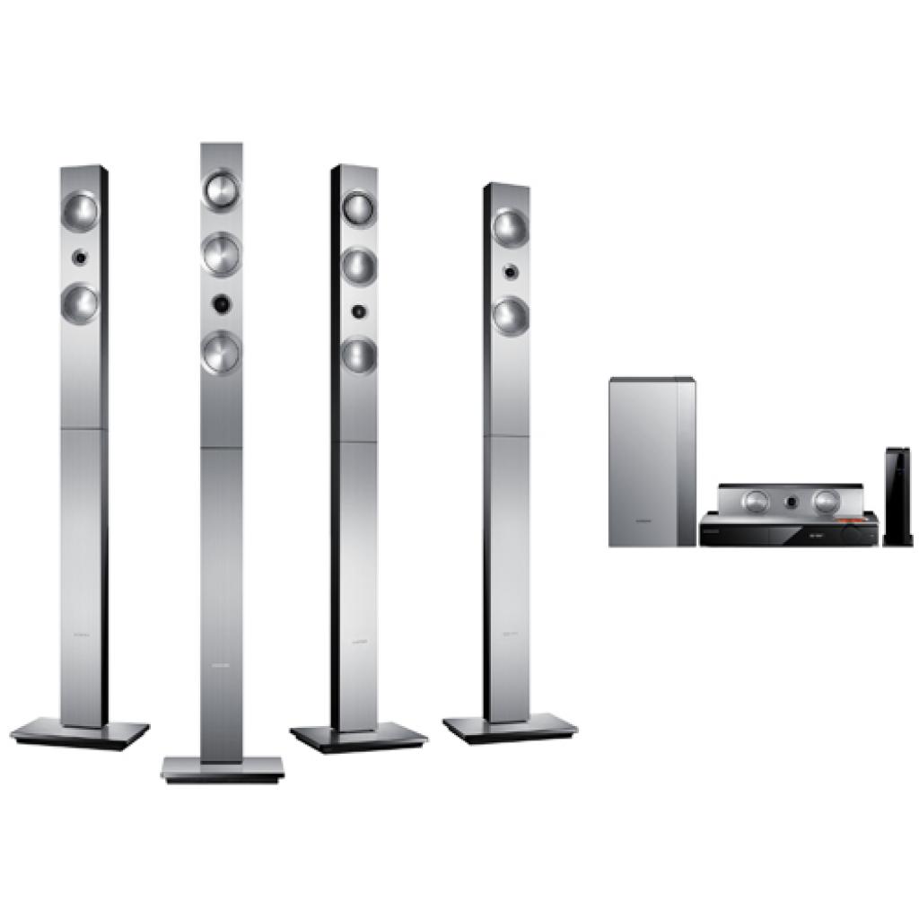 Домашній кінотеатр Samsung HT-F9750W/RU - зображення 6