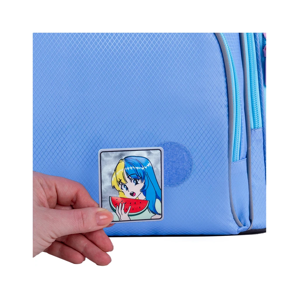 Бейдж Kite набір на липучці та підвіска Be Ukraine (K24-3010-4) - зображення 8