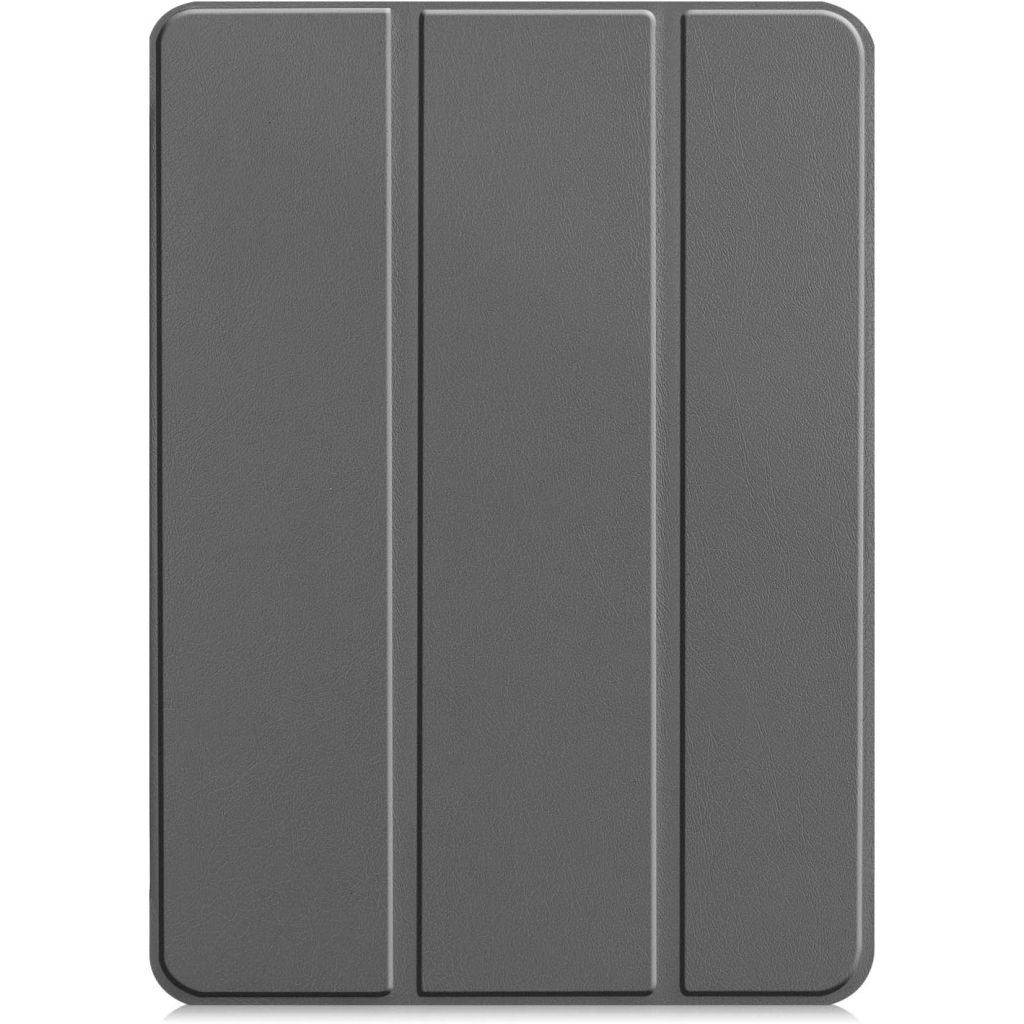 Чохол до планшета BeCover Smart Case Apple iPad Pro 11" M4 2024 Grey (711625) - зображення 3