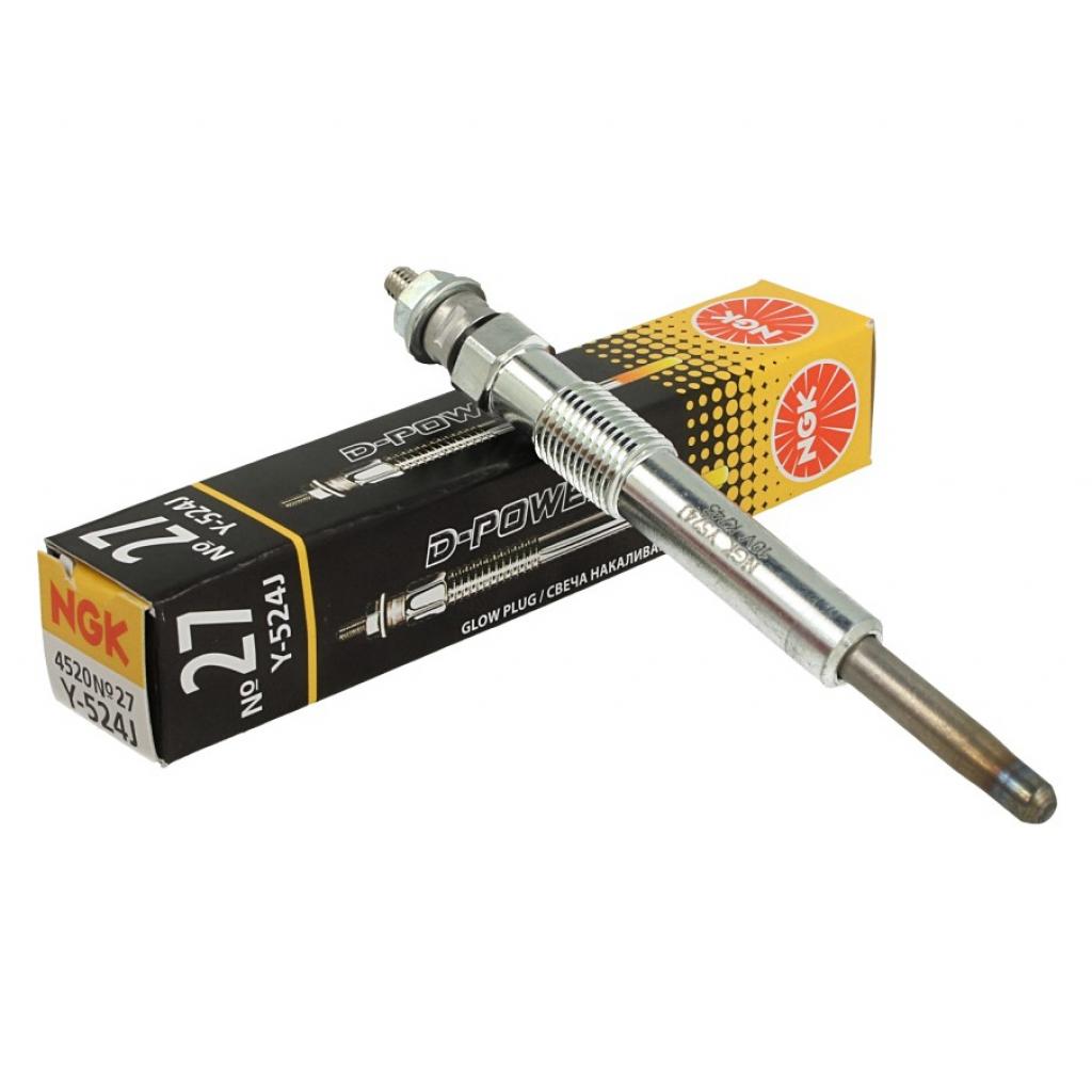 Свічка розжарювання NGK 4520 Y-524J - изображение 1