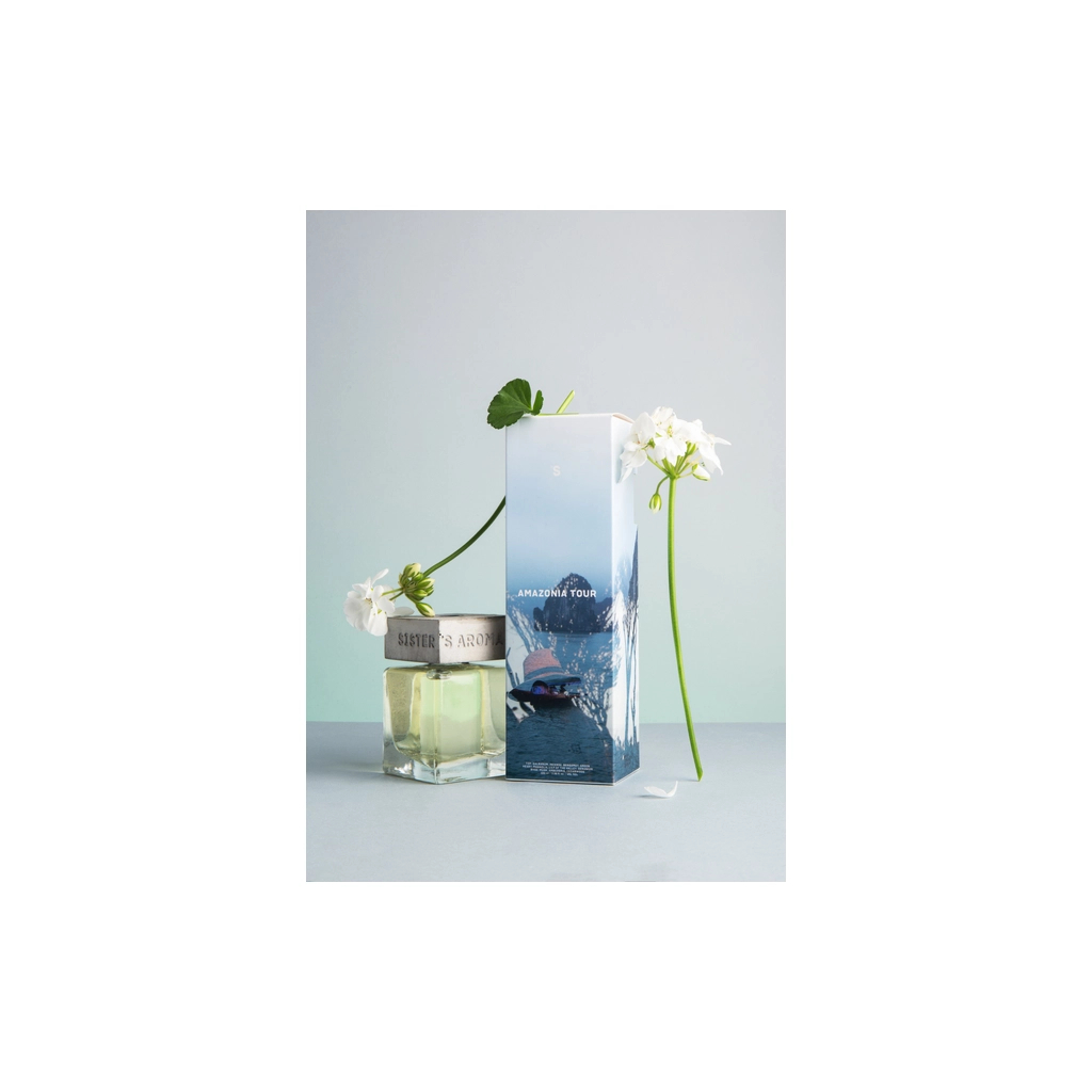 Аромадифузор Sister's Aroma Amazonia Tour 100 мл (4820227783823) - зображення 3
