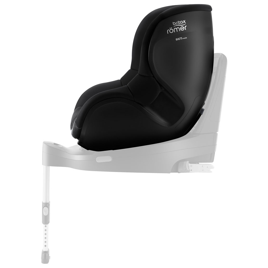 Автокрісло Britax-Romer DUALFIX 5Z Galaxy Black (2000038860) - зображення 4