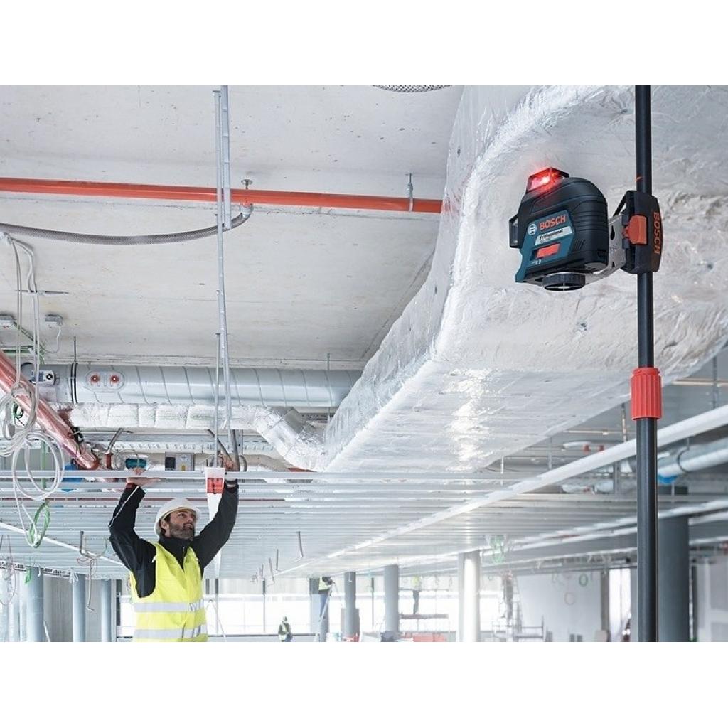 Лазерний нівелір Bosch GLL 3-80 (AA) + кейс (0.601.063.S00) - зображення 4