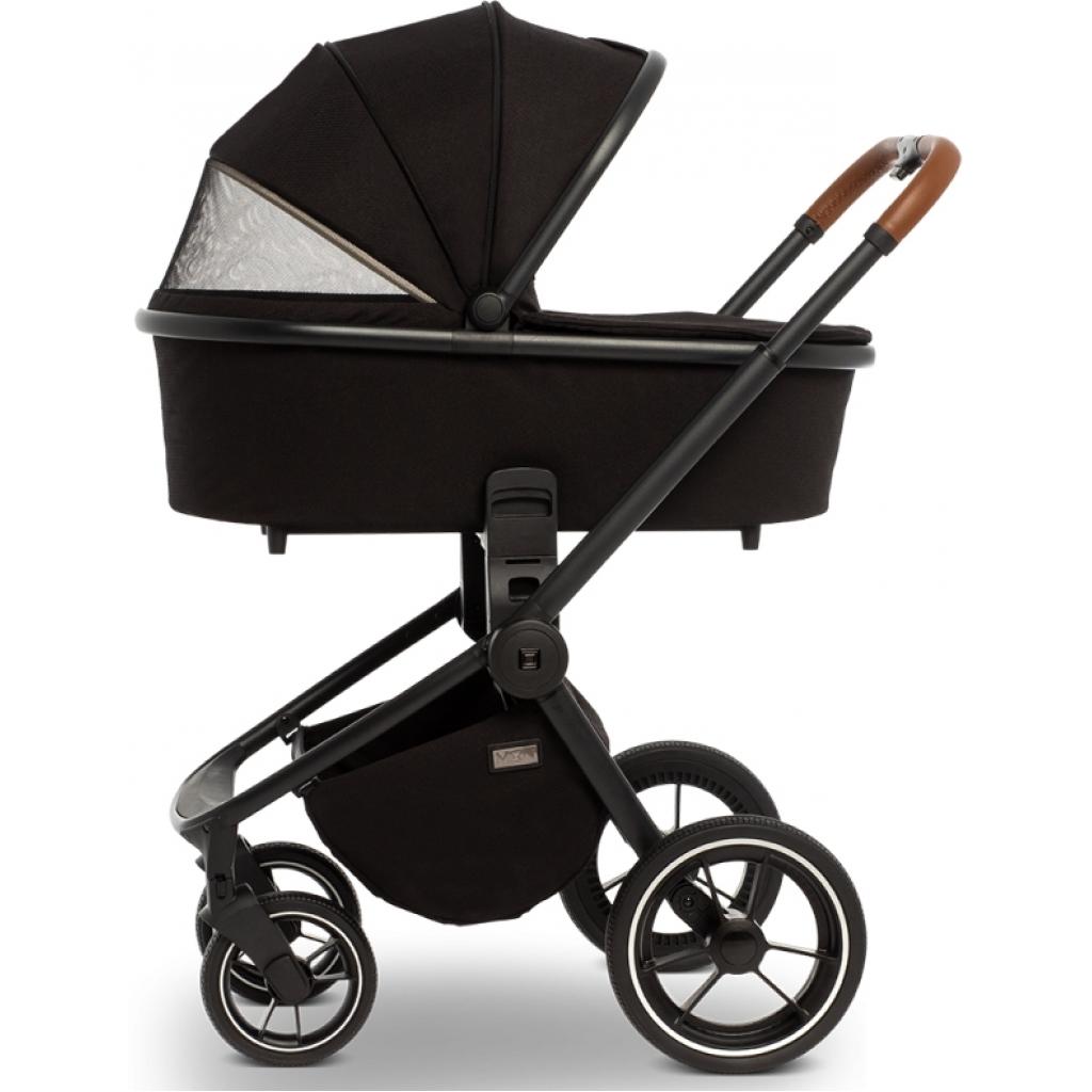 Коляска Moon 2 в 1 ReSea S Black (63940310-201) - зображення 3
