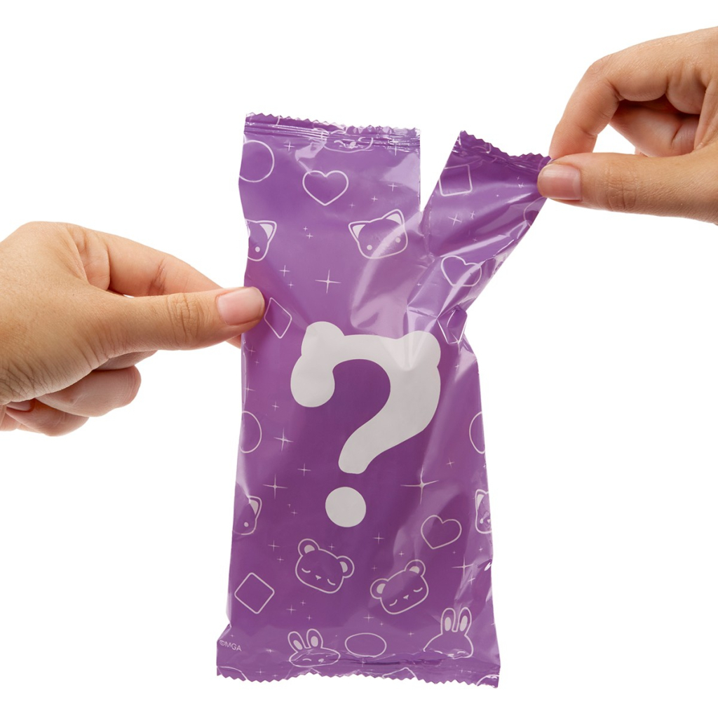 Лялька Na! Na! Na! Surprise серії Minis S3 (594499) - зображення 4