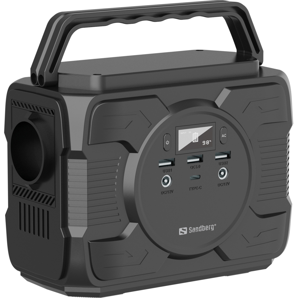 Зарядна станція Sandberg AC200 173Wh (420-83) - зображення 2