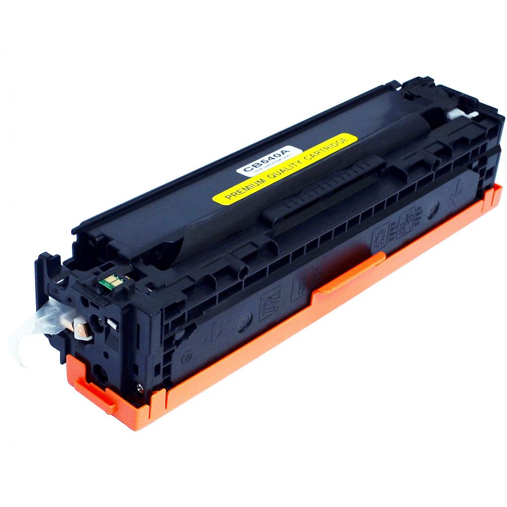 Картридж Makkon HP CLJ CB540A (125A) (SB540A) 2.2k black (MN-HP-SB540A) - зображення 3