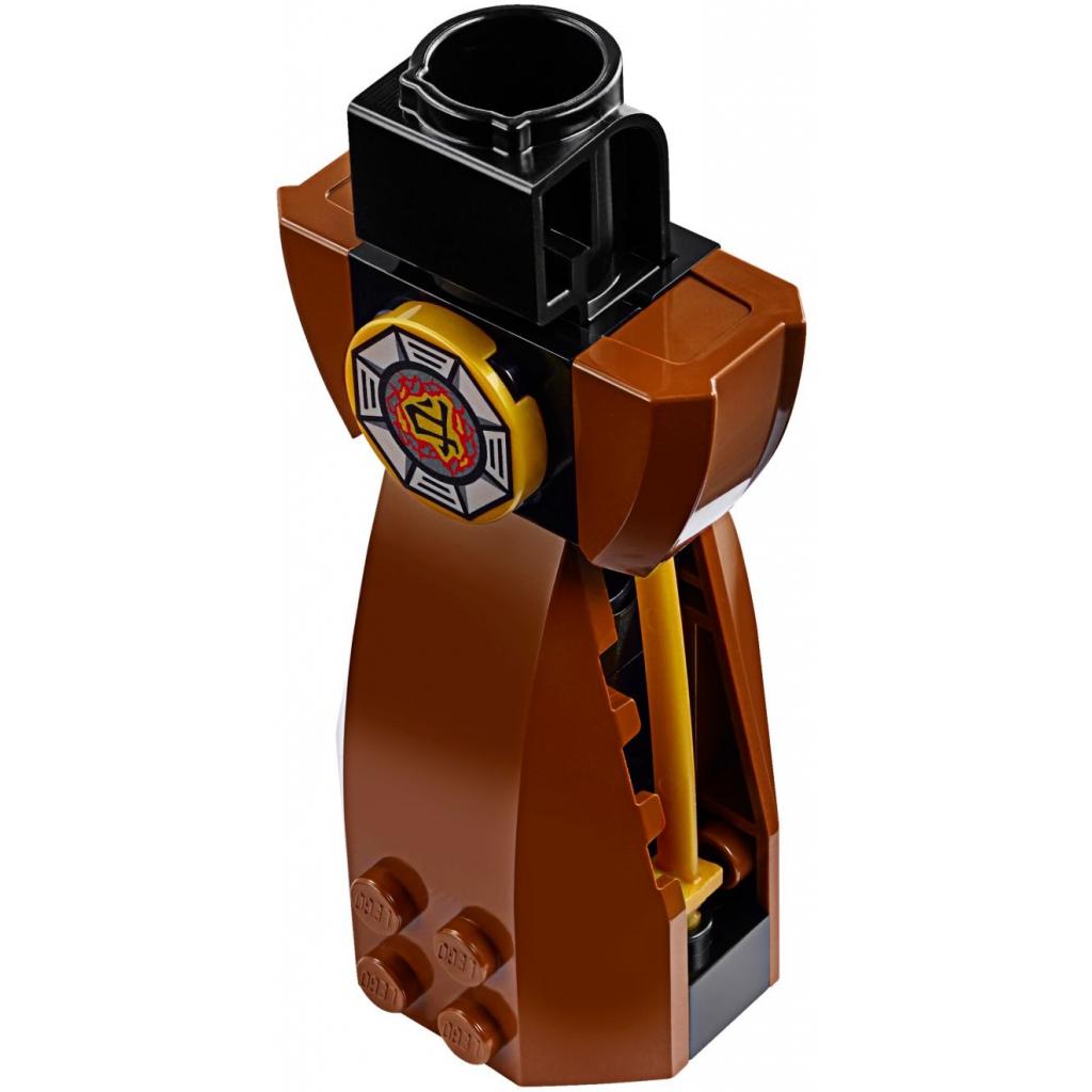 Конструктор LEGO Ninjago Флаєр Аероджитцю Коула (70741) - зображення 5