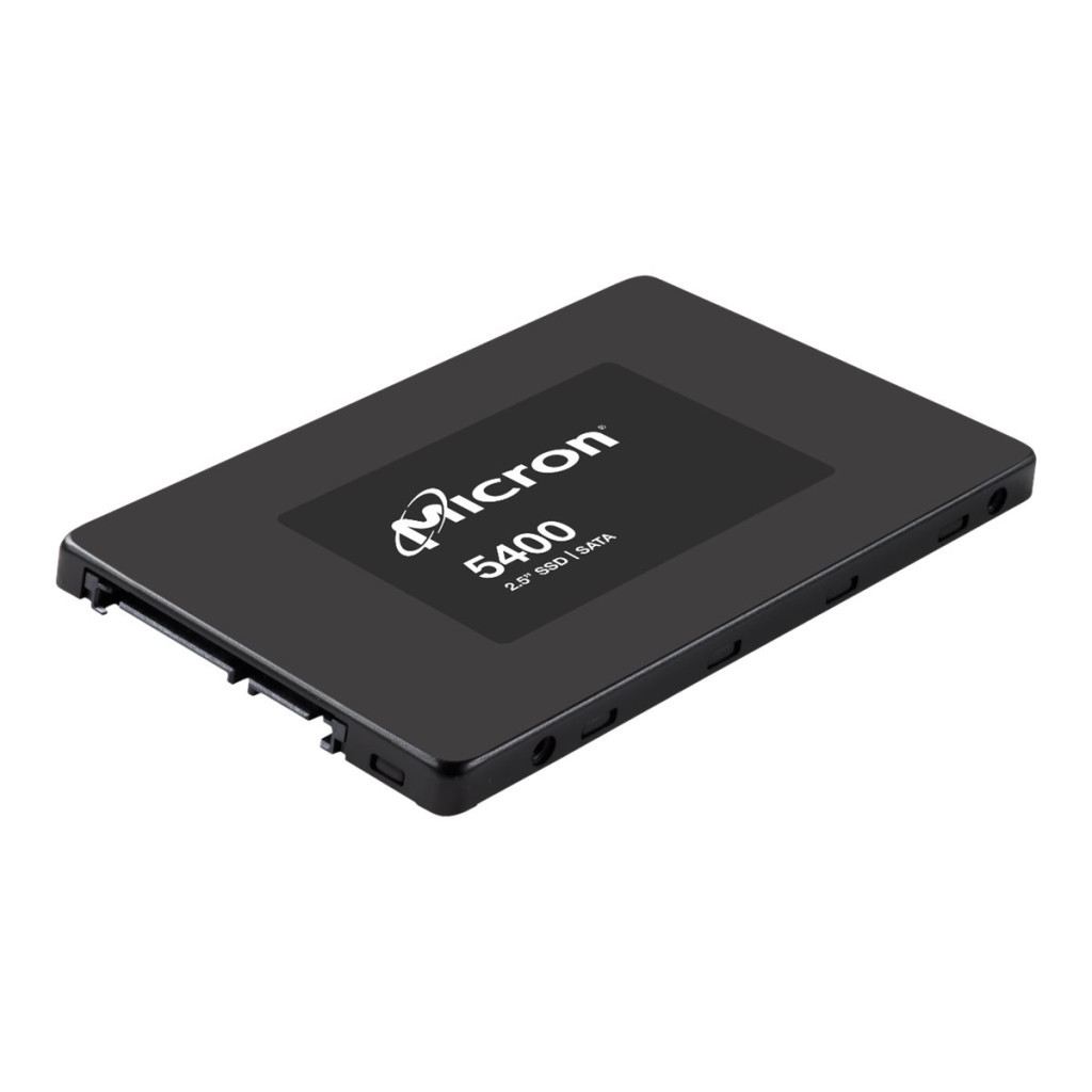 Накопичувач SSD 2.5" 240GB 5400 PRO Micron (MTFDDAK240TGA-1BC1ZABYYR) - зображення 2